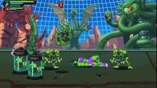 A Frog Plays Marvel Cosmic Invasion Part 3: Man I got beat up bad