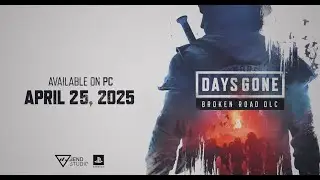 Days Gone Broken Road DLC, CrossOver, Macbook M4 Pro: Performance test