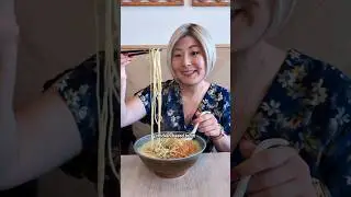 matcha ramen vancouver 抹茶ラーメン Akedo Showten Ramen+Gyoza #shortsfood langley Japanese restaurant