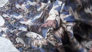 Шёлк  арт 22736