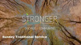 TMC Sun Traditional Service (13 Mar 22) | The Heavenly Mind | Ms Nicole Gan