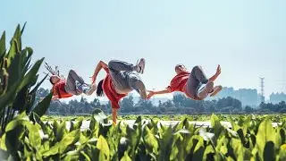 @BboyNetwork  Showcase Feat. Underground Flow & @TheKinjaz   - The Present