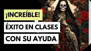 🎓 Rituales de la Santa Muerte para el &Eacute;XITO y la FORTUNA  en el REGRESO a CLASES 💀