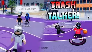 80 OVERALL TRASH TALKER gets DROPPED in RH2 The Journey! (RH2 Funny Moments)