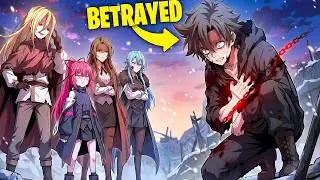 After Being Betrayed by the Hero, He Takes the Regression Skill to Get Revenge - Manhwa Recap