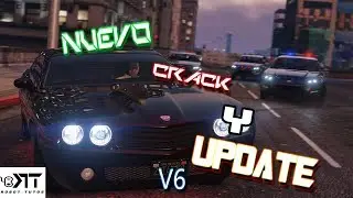 EL MEJOR CRACK PARA GTA 5 EN 2024!