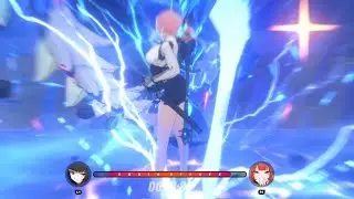 Miyabi x Yanagi M0W1 |ZenlessZoneZero| Deadly Assault Score:41628