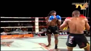 Max Redmond vs Jerrel Boldewijn