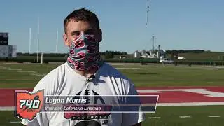 Mindset comes first for the Sheridan Generals | 740 Zone