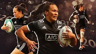 Portia Woodman wins Women's Sevens Player of the Decade