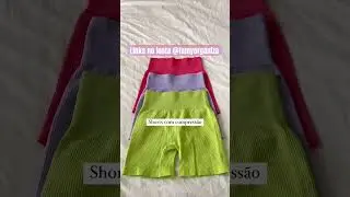 Achei na Shopee: as melhores roupas de treino pra academia