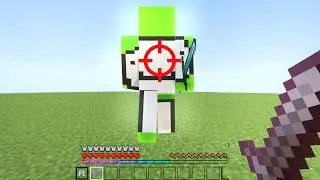 Minecraft Bedrock Bot Practice Map &ndash; Improve PvP Skills Fast !