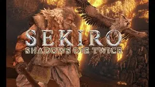 Sekiro - Inner Father VS Sekiro (Inner Father No damage, easy kill )