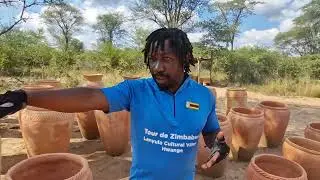 This is Gwai- Hwange District Zimbabwe 🇿🇼