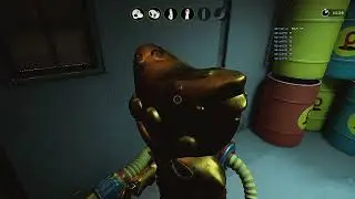 Project Playtime but I got stuck in the sewers