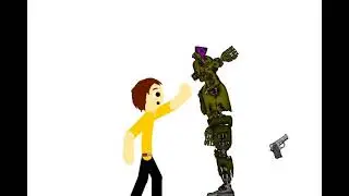 Fnaf battle scene 