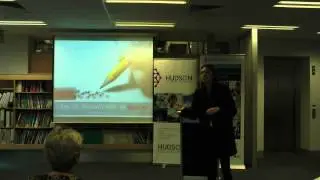 Zoe Marks presents her 3MT