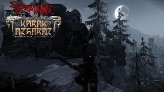 Warhammer Vermintide True Solo 3rd Person Gameplay - Elf Waywatcher Forever Alone