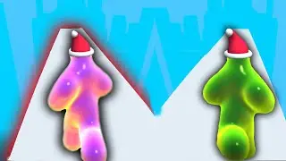 Blob Runner 3D ​​- All Lvls #13