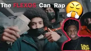 THE FLEXOS MUSIC IS ACTUALLY GOOD flexo_nickkk-sprayground ft. mrbinblocks(official Video) REACTION!