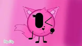 Paulina the pink cat ball
