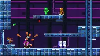Shootski - FREE RETRO PC GAME
