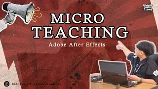 Belajar Mengenal di Software Adobe After Effect | With Kak Fikri