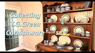 What&rsquo;s New in My Vintage Cornishware Collection 2025?