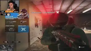 Highlights R6 #10- REACTION OF RAZAH.Liquid,NESKWGA.Liquid AND LAGONIS.oNe