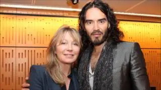 Russell Brand on Desert Island Discs