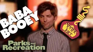 Snake Juice | Parks and Recreation | Comedy Bites