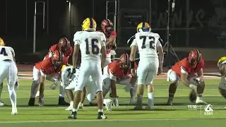 Santa Ynez unable to take advantage of home field, falls to Dos Palos 0-14