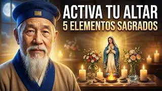Cómo y Dónde Colocar Tu Altar de la Virgen para que tus ORACIONES sean Atendidas