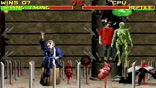 Mortal Kombat (MK Komplete) - SHANG TSUNG Полный проход 2022 !!!