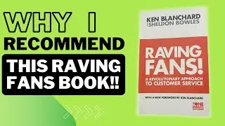 Review of Raving Fans Book