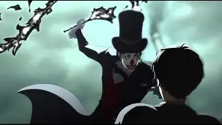 Klein Moretti VS. Suitor Clown「Lord of the mysteries AMV」RUN WITH ME
