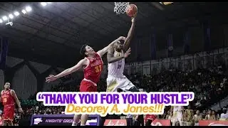THANK YOU FOR YOUR HUSTLE 
