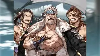 【Granblue】 OTOKO NO UTA