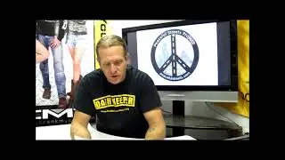 Antonio Buehler Arrested For 3rd Time   Police Retaliation Against The Peaceful Streets Project