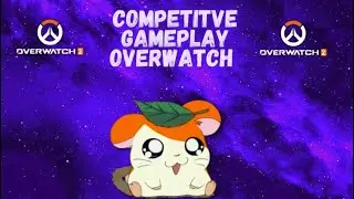 Overwatch 2 Hammond Gameplay Competitive No Commentary [37-1]