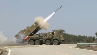 Poland purchases 288 sets of the K239 Chunmoo missile artillery system from South Korea
