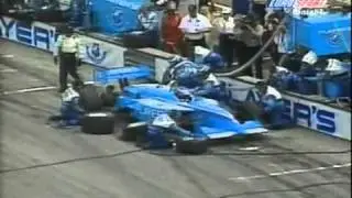 CART 1998 Round13 Mid Ohio Race