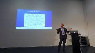 Data-driven trajectory management at airports | AI & Aviation | Michael Schultz