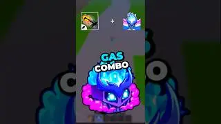 BEST GAS + DEATH STEP Combo In Blox Fruits