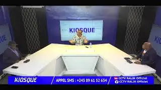 KIOSQUE : LES VERITES SUR L'ARRESTATION DU PPRD AUBIN MINAKU