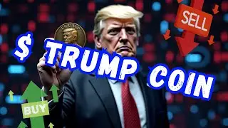 Make Crypto Great Again?!  Trump Token Under the Microscope!