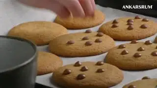 How to make Cookies with Ankarsrum Assistent Original | Hur man gör kakor med Ankarsrum Assistent