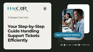 Your Step-by-Step Guide Handling Support Tickets Efficiently