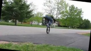 bunnyhop barspins and footjam tailwhips