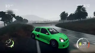 Forza Horizon 2 had some impressive weather...